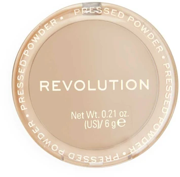 Revolution - Powder Reloaded (Pressed Powder) 6 g - Beige