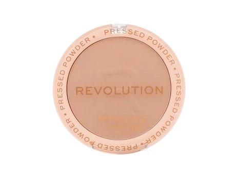 Revolution - Powder Reloaded (Pressed Powder) 6 g - Vanilla