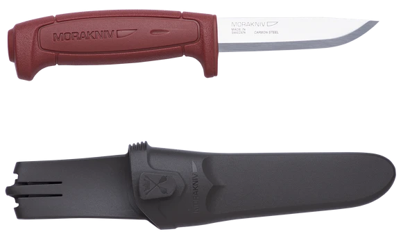 Peilis MORAKNIV® BASIC 511, anglinio plieno geležtė 91x2mm