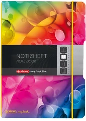 Užrašų knygelė Herlitz 11415320, A5, 40 kaina
