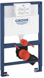Potinkinis WC rėmas Grohe RAPID SL, 38526000