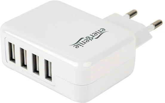 EnerGenie Universal USB charger EG-UC2A-02