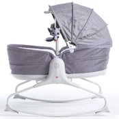 Gultukas Tiny Love Napper, pilka kaina