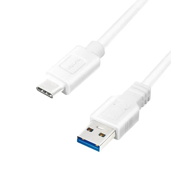 Kabelis Logilink CU0177 USB - USB-C USB, USB-C, 3 m, bronzos