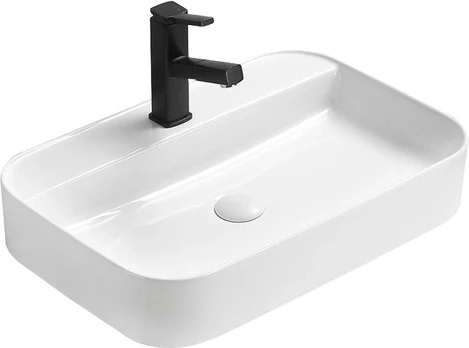 Praustuvas Mexen Sofia 22156000, keramika, 40 cm x 60 cm x 11 cm