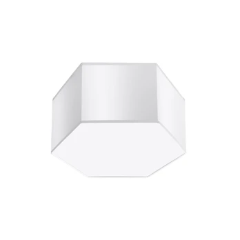 Šviestuvas lubinis Sollux Sunde 15, 60 W, E27