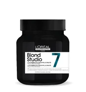 Šviesintojas L'Oreal Professionnel Paris Blond Studio Multi-Techniques 8, 500 g kaina