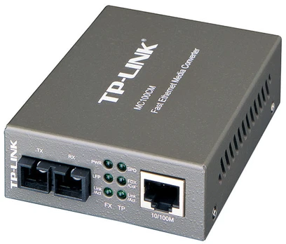 TP-Link MC100CM media konwerter 10/100 MM-SC
