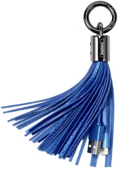 Laidas Remax, USB/Apple Lightning, mėlyna kaina