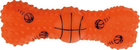 Žaislas šuniui Zolux 480776, 15 cm, oranžinis