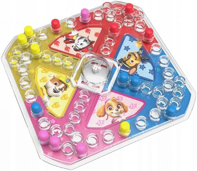 Spin Master SPIN Psi Patrol gra Pop Up 6066476 /6