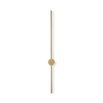 Sieninis šviestuvas Sword-13487 Auksas