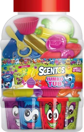 Plastilinas Scentos 4030201-0776 kaina