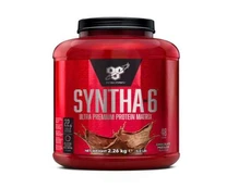 BSN Syntha Original-6 baltymai 2.26kg (Braškių) kaina