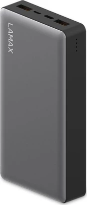 Išorinė baterija LAMAX Electronics LM20000FC kaina