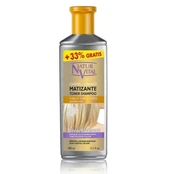 Šampūnas Natur Vital Silver Blonde, 400 ml kaina