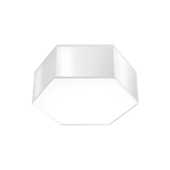 Šviestuvas lubinis Sollux Sunde 11, 60 W, E27