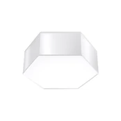 Šviestuvas lubinis Sollux Sunde 11, 60 W, E27 kaina