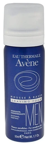 Skutimosi putos Avene Men, 50 ml