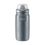 Gertuvė Elite FLY MTB TEX Grey, Grey Logo 550ml kaina