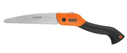 Rankinis pjūklas Truper Folding Pruning Saw, plastikas, 178 mm kaina