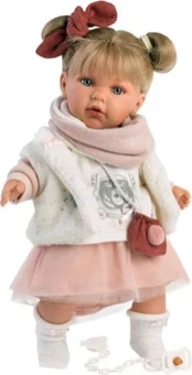 Llorens Lėlė Julia su garsu 42 cm, 42402