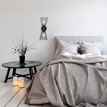 Šviestuvas sieninis Opviq Zeyno 3295, 80 W, E27