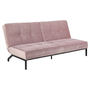 Actona SOFA/ACT/PARRON/DUSTYROSE/87X198X95