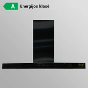 Gartraukis Tecnowind Lens 60 kaina