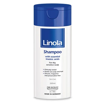 Šampūnas Dr. Wolff, 200 ml
