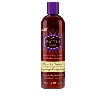Hask Biotin Boost Thickening Šampūnas 355ml