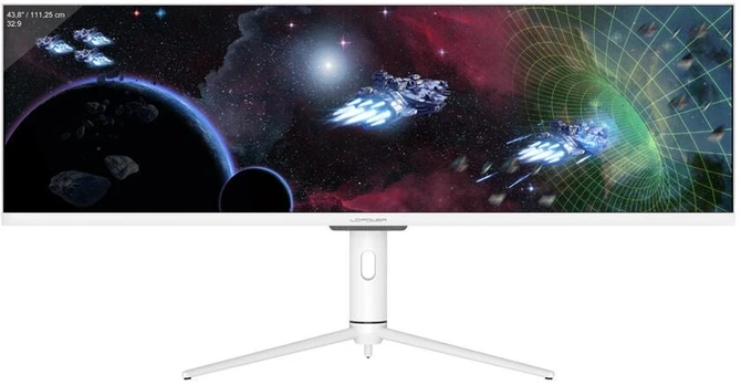 Monitorius LC-Power LC-M44DFHD-120