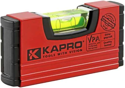 Kapro Gulsčiukas Handy 100mm magnetinis