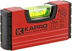 Kapro Gulsčiukas Handy 100mm magnetinis kaina