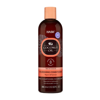 Hask Monoi Coconut Oil maitininantis kondicionierius 355ml