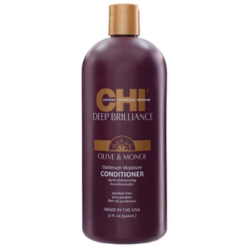 Farouk Systems Kondicionierius CHI Deep Brilliance Olive&Monoi kondicionierius 946ml