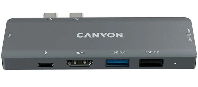 Canyon 7-in-1 Hub for a MacBook DS-5