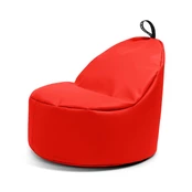 Sėdmaišis So Soft Round L Robust RO75 ROB R, raudonas kaina