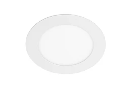 Šviestuvas lubinis GTV Oris, 7W, 3000°K, LED, baltas kaina