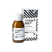 Maisto papildas SmartHit IV Lactoferrin 100ml kaina