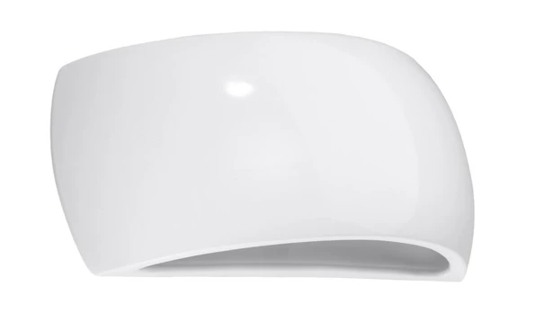 Sieninis šviestuvas Sollux Varnished wall lamp PONTIUS gloss