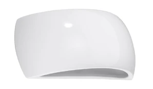 Sieninis šviestuvas Sollux Varnished wall lamp PONTIUS gloss kaina
