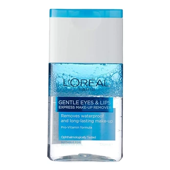 L´Oréal Paris - The two-phase makeup remover eyes and lips (Gentle Make-Up Remover for Eyes & Lips) 125 ml