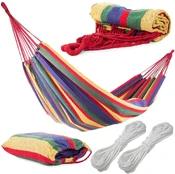Hamakas Double Hammock XXL, įvairių spalvų, 200 cm kaina