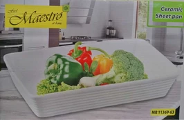 Maestro MR11369-63 keramikinis kepimo indas kaina