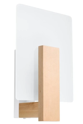 Šviestuvas sieninis Sollux Lappo SL.1094, 40 W, E14