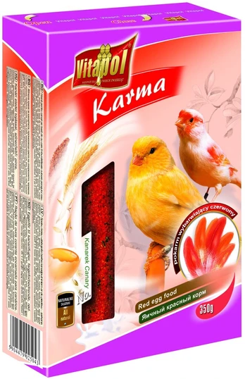 Sausas maistas Vitapol Complete, 0.35 kg