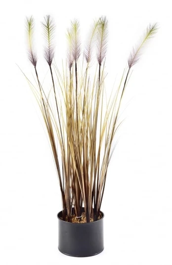 Dirbtinis augalas vazone Mondex Artificial Flower, įvairių spalvų, 650 mm