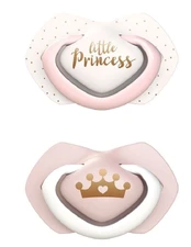 Čiulptukas Canpol Royal Baby, 0 mėn., 2 vnt. kaina