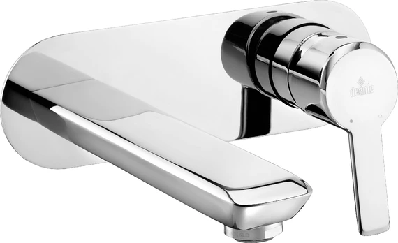 Deante BAT praustuvo maišytuvas. ARNIKA CHROME PASINTAS BADUKAS